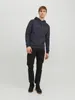 Jack & Jones Star Kapuzenpullover Blau XL Herren Blau XL Produktbild-Vorschau 2
