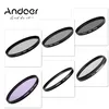 Andoer 67 mm UV + CPL + FLD + ND (ND2 ND4 ND8) Produktbild-Vorschau 8