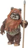 A Star Wars Ewok action figure holding a spear. Anteprima dell’immagine prodotto