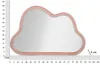 Mauro Ferretti Wandspiegel Wolke rosa 90x4x60 cm Produktbild-Vorschau 6