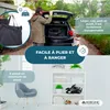 Mobiclinic, fauteuil roulant de transport, Saturno, Voir les images du produit 6