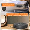 ZELURXX Lettore CD portatile con doppio altoparlante, MP3, Anteprima dell’immagine prodotto 4