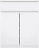 Sideboard NAIA Buffet Commode Blanc brillant Voir les images du produit 6