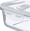 Relaxdays Glasbehälter mit Deckel, 2er Set, 1520ml, Produktbild-Vorschau 9