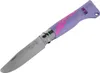 Opinel Outdoor Junior No. 07 Taschenmesser mit Pfeife lila Produktbild-Vorschau 1