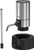 Aérateur doseur de vin, PRESTIGIO, Inox, Noir/Argent Voir les images du produit 10