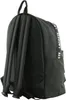 A black Lacoste backpack shown from the side and back. Anteprima dell’immagine prodotto