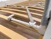 reer ByMySide Bettgitter XL, Bettschiene, Grau, Weiß, Produktbild-Vorschau 18