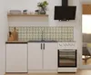 Küchenschrank Unterschrank Katia D-80 WHITE Produktbild-Vorschau 10
