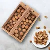 Orion | Nussknacker aus Holz - 25x18x10 cm - Produktbild-Vorschau 2