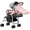 Poussette buggy pliable Poussette sport Incl. habillage Voir les images du produit 4