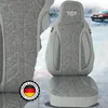 Schonbezüge Sitzbezüge für Chevrolet Captiva Bj 2006-18 in Produktbild-Vorschau 7