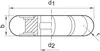 Format Halbrundfräser DIN855 HSS63x7mm R 3,5 Produktbild-Vorschau 2