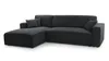 AX LIVING Catea Eckschlafsofa mit Bettkasten L – Produktbild-Vorschau 2