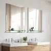 S'AFIELINA Badspiegel mit Ablage 60 × 80 × 1,0 cm (H × B × Produktbild-Vorschau 8