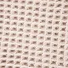 HOMLA Ręcznik VAFFEL bawełniany beżowy 50x90 cm Podgląd zdjęcia produktu 3