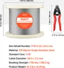 VEVOR 150m 3.2mm Câble en acier inoxydable T316 Câble Voir les images du produit 14