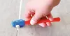 Dichtstoff Fugenzieher Silistix Glättespachtel 4er Set Produktbild-Vorschau 5