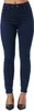 Tazzio Damen Skinny Fit High Rise Jeans F103 Navy 44 Produktbild-Vorschau 1