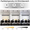 ZMH LED Pendelleuchte Esstisch Hängelampe Dimmbar Produktbild-Vorschau 3