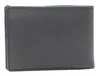 Esquire Geldbörse Deer Little Billfold Wallet Black schwarz Produktbild-Vorschau 5