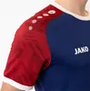 JAKO Unisex Trikot Iconic KA, Farbe:navy/chili red, Produktbild-Vorschau 5
