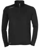 uhlsport 1/4 ZIP TOP ESSENTIAL Children 1005171_02 Produktbild-Vorschau 2