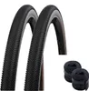 2 x Faltreifen Schwalbe TLE E-25 G-One Allround Perform Produktbild-Vorschau 2