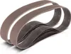 Set di 10 nastri abrasivi STAHLWERK con grana P120 40 x 760 Anteprima dell’immagine prodotto 6