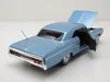 Maisto 32908 - Modellauto - Chevrolet Impala SS '64 (blau, Produktbild-Vorschau 9