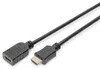 AK-330201-030-S HDMI High Speed verlengkabel, type A, Productafbeelding-voorbeeld 3