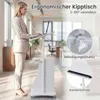 Pult mówcy COSTWAY z regulacją wysokości (72–112 cm) – pult Podgląd zdjęcia produktu 5
