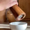Zestaw ręcznych młynków do soli i pieprzu Podgląd zdjęcia produktu 2