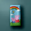 Peppa Pig asciugamano per bambini Asciugamano da bagno Anteprima dell’immagine prodotto 5