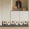 Organizér na topánky LZQ 10 kusov - priestorovo úsporný a Náhľad obrázku produktu 8