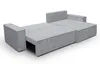VENASI HUGO XL Ecksofa mit Schlaffunktion und Bettkasten Produktbild-Vorschau 9