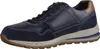 Mephisto Bradley Sneaker, Glatt- / Veloursleder, blau, Produktbild-Vorschau 16