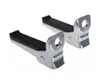 Bobike Universal Foldable Fußstütze Silber  Junge Silber Produktbild-Vorschau 8