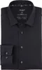 Olymp Luxor 24/Seven Hemd schwarz einfarbig Flex Jersey Produktbild-Vorschau 1