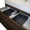 Schubladeneinsatz Kosmetikeinsatz COMBI für Badmöbel - Produktbild-Vorschau 2