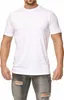 Mivaro Herren T-Shirt 5er Pack Basic Rundhals - Männer Produktbild-Vorschau 2