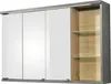 Spiegelschrank Badspiegel Wandschrank Spiegel Hängeschrank Produktbild-Vorschau 2