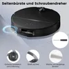 36 Pack Zubehörset für Roborock Saros 10 Saugroboter, 4 Produktbild-Vorschau 4