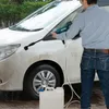 Akumulatorowa myjka średniociśnieniowa Makita LXT 18 V - 8 Podgląd zdjęcia produktu 8