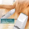 Tondeuse pour chiens Tondeuse silencieuse pour animaux Voir les images du produit 9