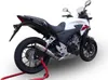 GPR Deeptone Inox Slip-On Auspuff für Honda CB 500 X Produktbild-Vorschau 3