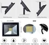Greenmigo 4x 50W LED Flood Light SMD Flutlicht Außen Fluter Produktbild-Vorschau 3