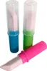 Display Komplett Candy Lipsticks 125 x Jar Erdbeergeschmack Produktbild-Vorschau 2