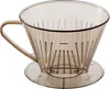 Westmark Kaffeefilter klar, 2 Tassen, 24522261 Anteprima dell’immagine prodotto 1