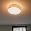 Qazqa led Modern Stoff Deckenleuchte, Deckenlampe - Drum Produktbild-Vorschau 7
